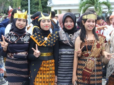 lomba karnaval 2025