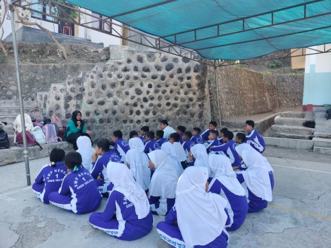 Bangkit Pasca Gempa, SMP Negeri 1 Ende Selatan Kembali Gelar
