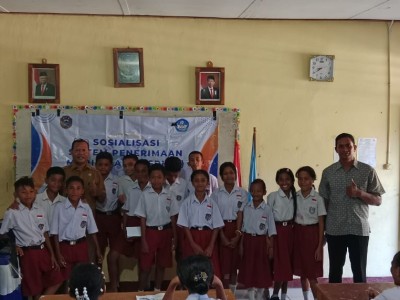 Sosialisasi PPDB 2025