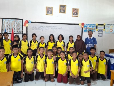 Sosialisasi PPDB 2025
