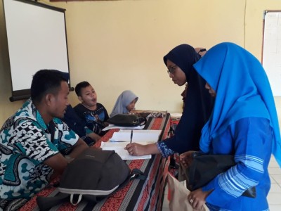 pengambilan naskah ujian