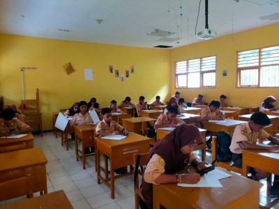Sumatif Akhir Kelas 9