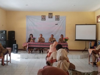 sosialisasi perpustakaan berbasis inklusi sosial