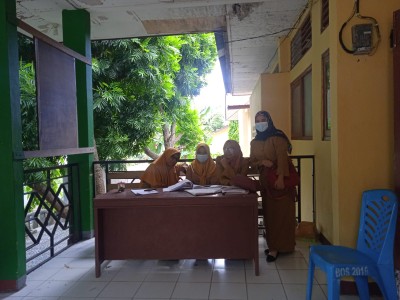 Piket Area