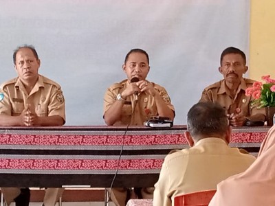 sosialisasi perpustakaan berbasis inklusi sosial