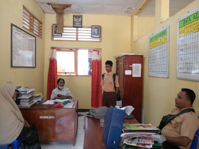 penyelesaian masalah di ruang BK