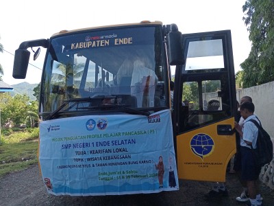 keberangkatan