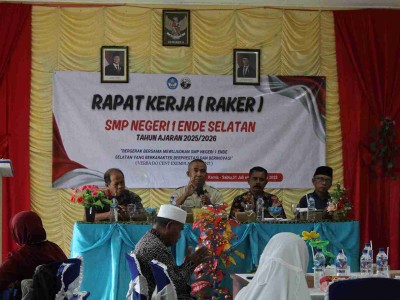 RAKER 2025_ Pembukaan
