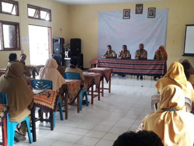 briefing pagi