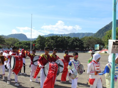 lomba drumband 2025