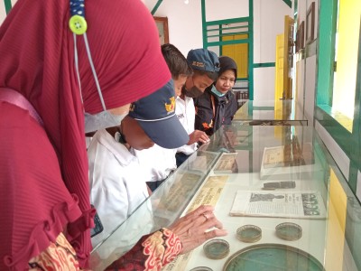 rumah pengasingan Ir. Soekarno