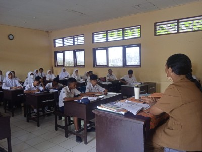 Kegiatan Belajar Dan Mengajar 
