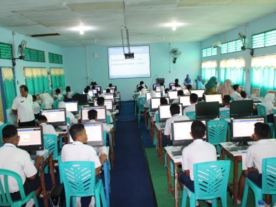 Ujian SIMULASI