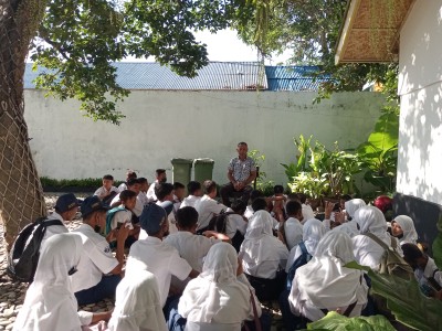 rumah pengasingan Ir. Soekarno
