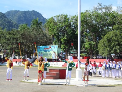 lomba drumband 2025
