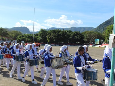 lomba drumband 2025