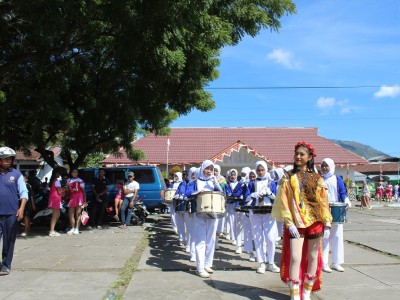lomba drumband 2025