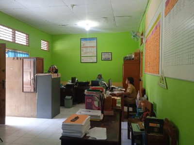 Ruang Tata Usaha